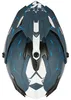 Kini Red Bull Adventure X Helm 2.0 blue/white M Produktbild-Vorschau 5