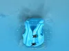 Kinderschwimmweste Aufblasbare Schwimmweste Lerncapok Blau Produktbild-Vorschau 5