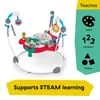 BABY EINSTEIN Skákadlo/aktivní centrum 2v1 Ocean Explorers Náhled obrázku produktu 22