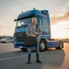 Christian Wippermann große XL Herren 17 Zoll Tasche Produktbild-Vorschau 3