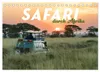Safari durch Afrika (Tischkalender 2027 DIN A5 quer), Produktbild-Vorschau 1