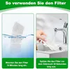 Katzenbrunnen Filter 10 Stück Filter Katzenbrunnen Filter Produktbild-Vorschau 4