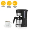 Tristar CM-1283, Filterkaffeemaschine, 1 l, Gemahlener Produktbild-Vorschau 5
