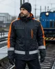 Wintermütze OLAF Y - OLAF Y Schwarz - schwarze Wintermütze Produktbild-Vorschau 3