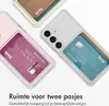 imoshion Softcase Backcover z uchwytem na karty do Samsung Podgląd zdjęcia produktu 2