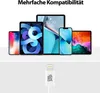 USB-C auf iPhone Kabel 0,5m Typ C Ladekabel für iPhone 13 Produktbild-Vorschau 4