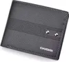 Herren Geldbörse Daiqisi MI-35498 - Schwarz kaufen KP35498 Produktbild-Vorschau 1