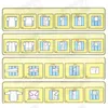 Ruhhy Kleiderfaltbrett Clothes Folder L Produktbild-Vorschau 3