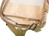Taktický ruksak 30L - Hnědá pro outdoorové aktivity KP39142 Náhled obrázku produktu 9