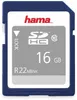 Hama 16GB SDHC, 16 GB, SDHC, 22 MB/s, 15 MB/s, Schwarz Produktbild-Vorschau 3