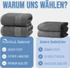 Frottier Badetücher 2er Pack 100x150cm, 100% Baumwolle, Produktbild-Vorschau 5