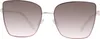 Jimmy Choo Vella-s-py3 Damen-sonnenbrille Rosa Pink Mann Produktbild-Vorschau 2