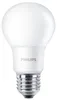 Philips CorePro LED Lampe 5W A60 E27 neutralweiss matt Produktbild-Vorschau 1