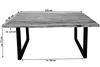 SIT Möbel Baumkante-Esstisch 120 x 80 cm | 26 mm Produktbild-Vorschau 2