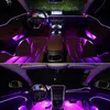 Auto LED Ambientelicht Fußraumbeleuchtung, RGB Produktbild-Vorschau 6