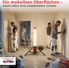 Grafner® Profi 360° Baustellen Standleuchte IP44 7500 Lumen Produktbild-Vorschau 5