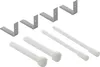 Geberit - Verlängerungsset | für Delta/Twinline Produktbild-Vorschau 1