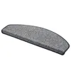 Trend Schlinge Stufenmatte Strong Anthrazit (halbrund), Produktbild-Vorschau 2
