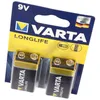 Varta Batterie Alcaline E-Block 6LP3146 9V Longlife Power Anteprima dell’immagine prodotto 3