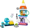 LEGO DUPLO Przygoda w promie kosmicznym 3 w 1, Rakieta Podgląd zdjęcia produktu 2