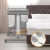 Lionelo Aurora 3in1 - Beistellbett, Babywiege, Produktbild-Vorschau 16