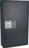 PAVO 8010905, Grau, 300 Haken, 2 Schlüssel, Code, 150 x 300 Produktbild-Vorschau 2