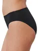 Sloggi Jazzpants Baumwoll-Stretch schwarz 3er Pack Gr. 42 Produktbild-Vorschau 3