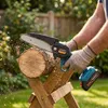 Accu kettingzaag set met telescoopsteel 107-166 cm, mini Productafbeelding-voorbeeld 5