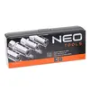 NEO TOOLS Bolzenausdreher 09-608 Chrom-Vanadium-Stahl Produktbild-Vorschau 2