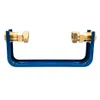 Wasserzähler-Konsole Wasserzählerbügel 1/2″ Montagebügel Produktbild-Vorschau 4