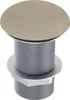 Výpust Jungborn CLICK CLACK pre umývadlo bez prepadu 1 1/4" Náhľad obrázku produktu 1