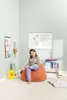 Magma Heimtex vankúš EASY Beanbag L, oranžový Náhľad obrázku produktu 6