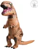 Jurassic Park aufblasbarer T-Rex Größe: M-L Produktbild-Vorschau 4