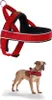 Hunter 46366, Hund, Zuggeschirr, L, Schwarz, Rot, Nylon, Produktbild-Vorschau 7