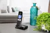 Philips D255 Schnurlostelefon DECT - 1,8 Zoll Display - Produktbild-Vorschau 2