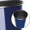 com-four® 6x hochwertiger Edelstahl-Trinkbecher in Blau je Produktbild-Vorschau 8