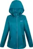 Regatta Corinne IV Regenjacke Damen Wasserdicht mit Kapuze, Produktbild-Vorschau 11