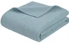 Musselin Decke 150x200 cm aus 100% Baumwolle, Leichte Produktbild-Vorschau 7