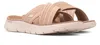 GO WALK FLEX SANDAL-IMPRESSED taupe da donna di SKECHERS Anteprima dell’immagine prodotto 7