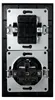 Set interrupteurs et prises McPower Flair porte double noir Voir les images du produit 3