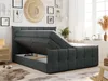 King Boxspringbett 200x200, Boxspringbett 200x200 mit Produktbild-Vorschau 2