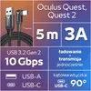 Kabel Reagle 5 m do OCULUS LINK SteamVR QUEST 2 META USB Podgląd zdjęcia produktu 2