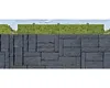Mauersteine VOLAR MAUER BASALT 40/20/10 CM PE2 Produktbild-Vorschau 6