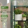 Outsunny 3-stöckiges Gartengewächshaus, Produktbild-Vorschau 3