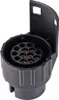 Adattatore Adattatore Gancio Presa 7/13 Pin Da 7 Pin A 13 Anteprima dell’immagine prodotto 10