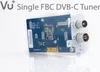 VU+ DVB-C FBC tuner Uno 4K / Ultimo 4K ( 8 demodulátorů ) Náhled obrázku produktu 12