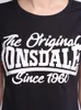 Frauen T-Shirt BIRDGEMERE Black XS Lonsdale Produktbild-Vorschau 11
