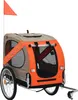 Hundeanhänger Fahrradanhänger Hundetransporter Produktbild-Vorschau 1