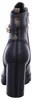 Guess Neela Damenschuhe Stiefeletten Schwarz Freizeit Productafbeelding-voorbeeld 6