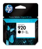 HP NO. 920 Tintenpatrone schwarz Produktbild-Vorschau 1